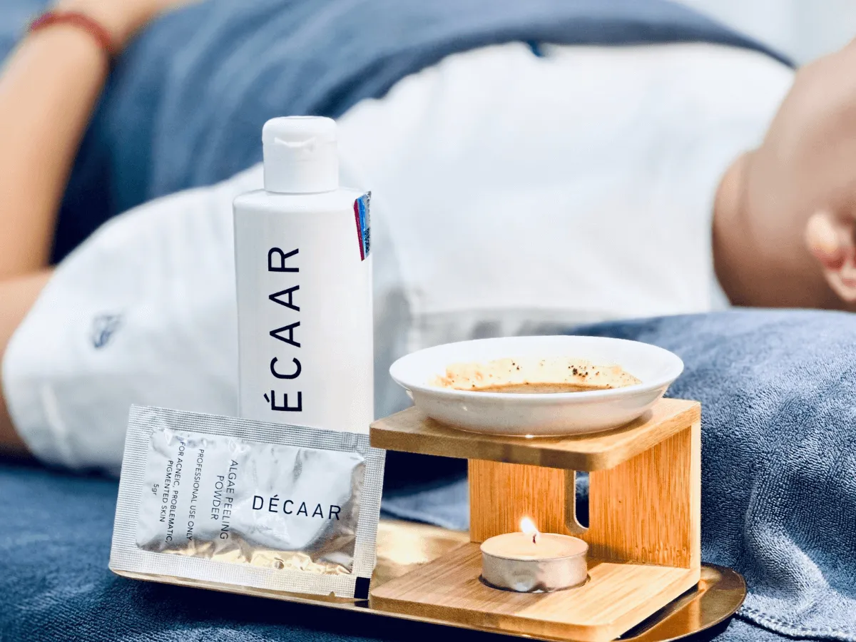 Vi Kim Tảo Sinh Học DECAAR